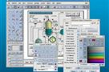 Visualization and HMI Toolkit预览：